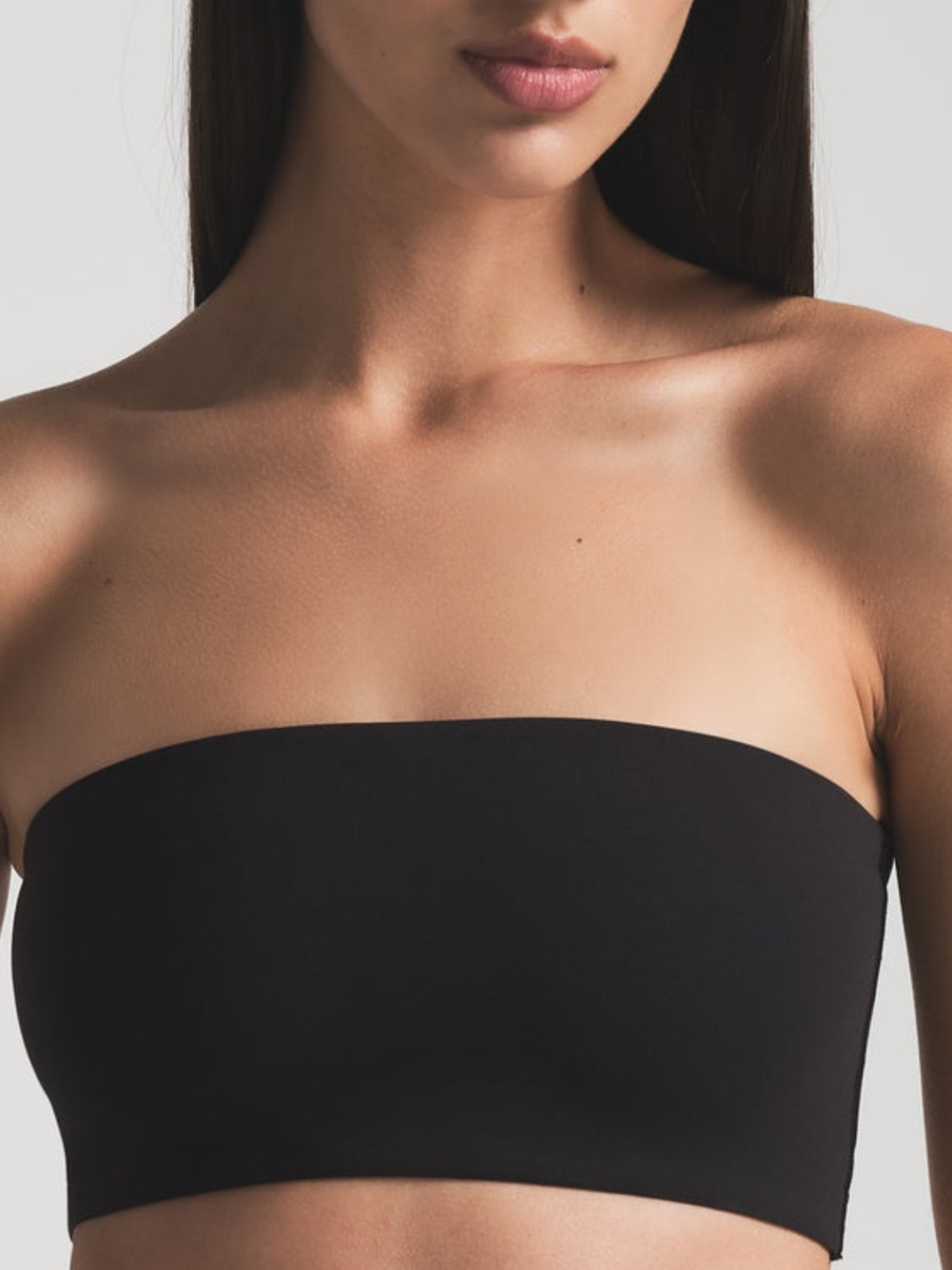 Skims fits everybody bandeau - onyx
